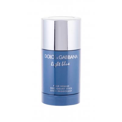 Dolce&Gabbana Light Blue Pour Homme Dezodorant pre mužov 75 ml