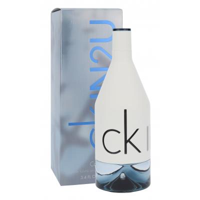 Calvin Klein CK IN2U Toaletná voda pre mužov 100 ml