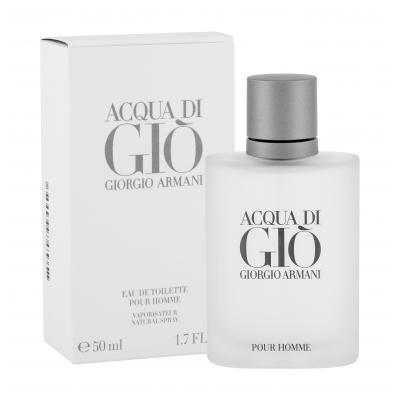 Giorgio Armani Acqua di Giò Pour Homme Toaletná voda pre mužov 50 ml