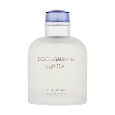 Dolce&amp;Gabbana Light Blue Pour Homme Toaletná voda pre mužov 125 ml