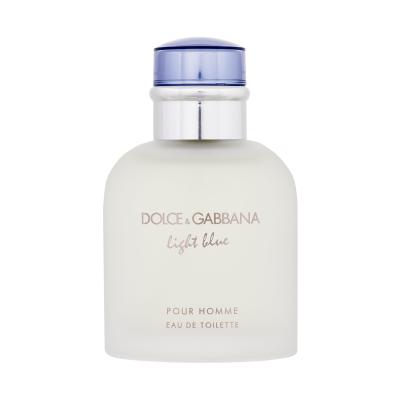 Dolce&amp;Gabbana Light Blue Pour Homme Toaletná voda pre mužov 75 ml