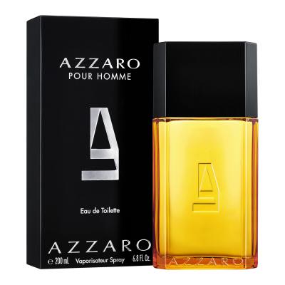 Azzaro Pour Homme Toaletná voda pre mužov 200 ml