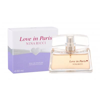 Nina Ricci Love in Paris Parfumovaná voda pre ženy 30 ml