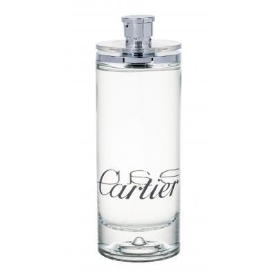 Cartier Eau De Cartier Toaletná voda 200 ml tester