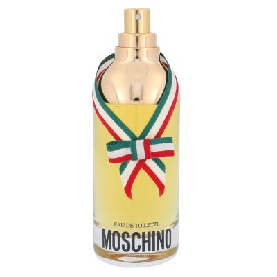 Moschino Moschino Femme Toaletná voda pre ženy 75 ml tester