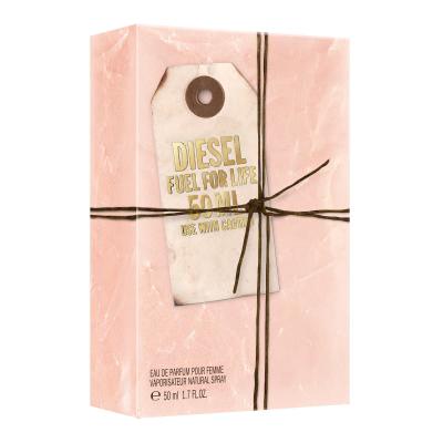 Diesel Fuel For Life Femme Parfumovaná voda pre ženy 50 ml