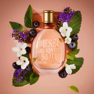 Diesel Fuel For Life Femme Parfumovaná voda pre ženy 50 ml