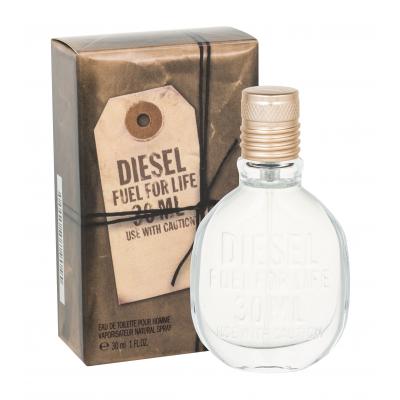 Diesel Fuel For Life Homme Toaletná voda pre mužov 30 ml