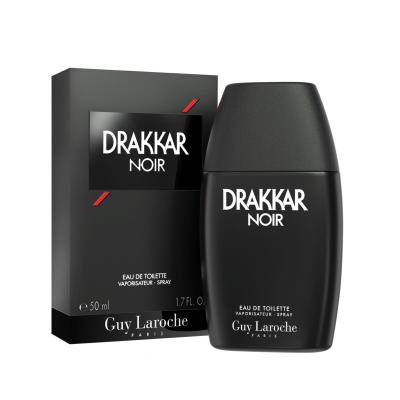 Guy Laroche Drakkar Noir Toaletná voda pre mužov 50 ml