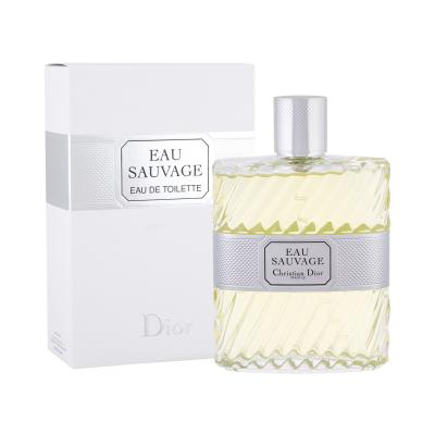 Dior Eau Sauvage Toaletná voda pre mužov 200 ml