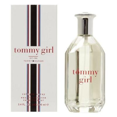 Tommy Hilfiger Tommy Girl Kolínska voda pre ženy 100 ml tester