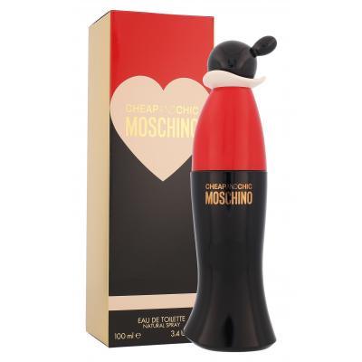 Moschino Cheap And Chic Toaletná voda pre ženy 100 ml