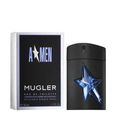 Mugler A*Men Rubber Toaletná voda pre mužov 50 ml