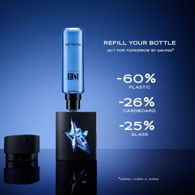 Mugler A*Men Rubber Toaletná voda pre mužov 50 ml