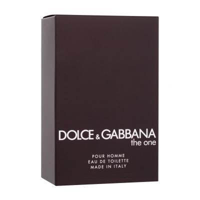 Dolce&amp;Gabbana The One Toaletná voda pre mužov 50 ml