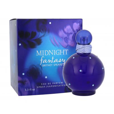 Britney Spears Fantasy Midnight Parfumovaná voda pre ženy 100 ml