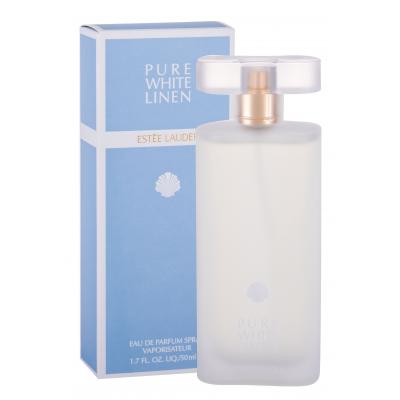 Estée Lauder Pure White Linen Parfumovaná voda pre ženy 50 ml