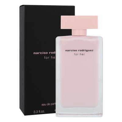 Narciso Rodriguez For Her Parfumovaná voda pre ženy 100 ml