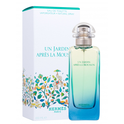 Hermes Un Jardin Apres La Mousson Toaletná voda 100 ml