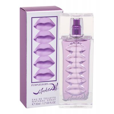 Salvador Dali Purplelight Toaletná voda pre ženy 50 ml