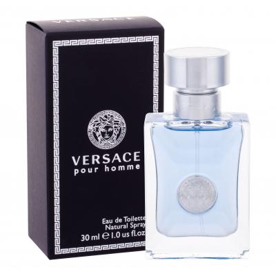 Versace Pour Homme Toaletná voda pre mužov 30 ml