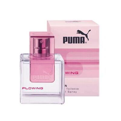 Puma Flowing Woman Toaletná voda pre ženy 50 ml tester