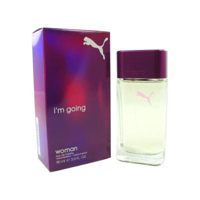 Puma I Am Going Woman Toaletná voda pre ženy 60 ml tester