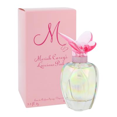 Mariah Carey Luscious Pink Parfumovaná voda pre ženy 100 ml