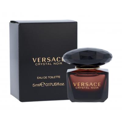 Versace Crystal Noir Toaletná voda pre ženy 5 ml