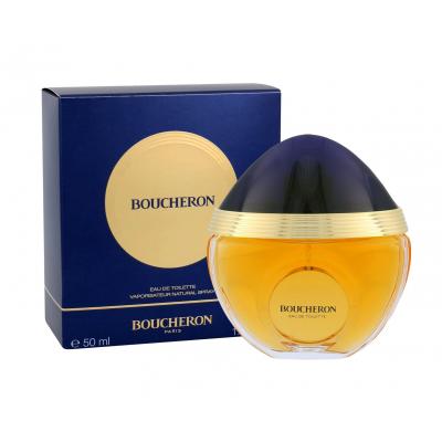 Boucheron Boucheron Toaletná voda pre ženy 50 ml