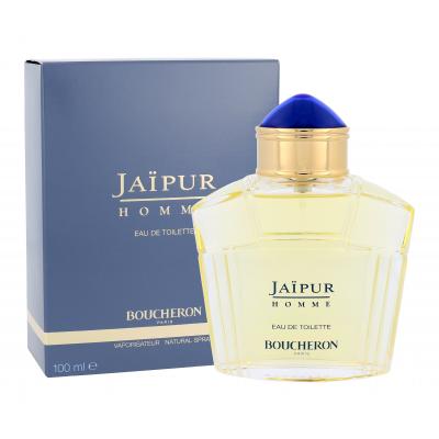 Boucheron Jaïpur Homme Toaletná voda pre mužov 100 ml