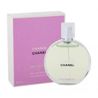 Chanel Chance Eau Fraîche Toaletná voda pre ženy 50 ml