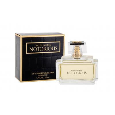 Ralph Lauren Notorious Parfumovaná voda pre ženy 50 ml