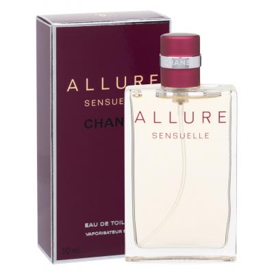 Chanel Allure Sensuelle Toaletná voda pre ženy 50 ml