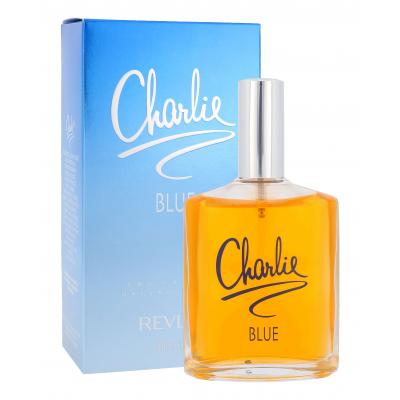 Revlon Charlie Blue Eau de Fraiche pre ženy 100 ml