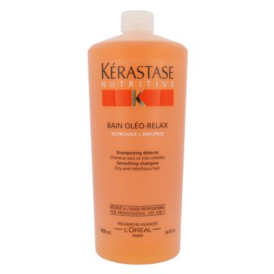 Kérastase Nutritive Bain Oléo-Relax Šampón pre ženy 1000 ml