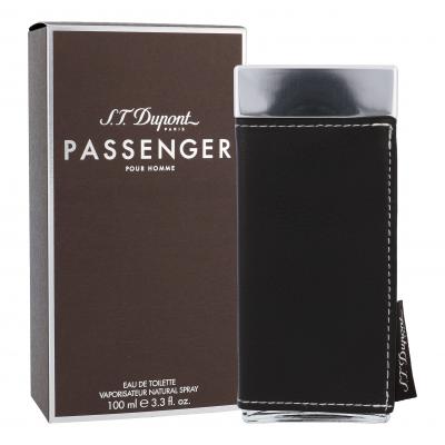 S.T. Dupont Passenger Toaletná voda pre mužov 100 ml