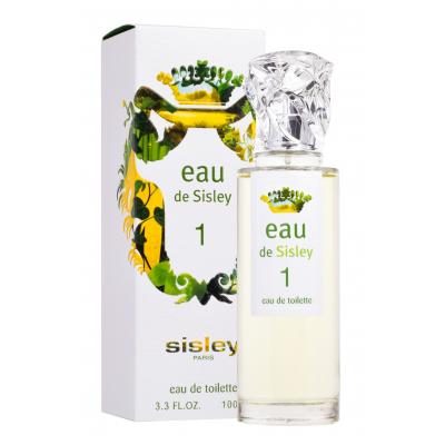 Sisley Eau de Sisley 1 Toaletná voda pre ženy 100 ml