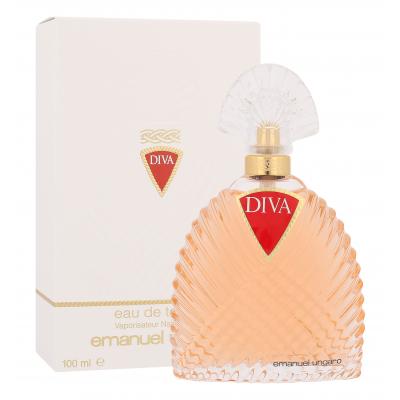 Emanuel Ungaro Diva Toaletná voda pre ženy 100 ml