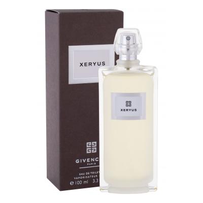 Givenchy Xeryus Toaletná voda pre mužov 100 ml