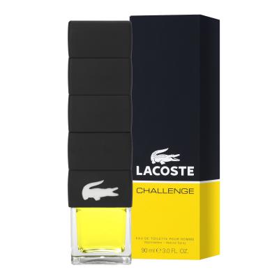 Lacoste Challenge Toaletná voda pre mužov 90 ml