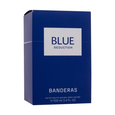 Banderas Blue Seduction Toaletná voda pre mužov 100 ml