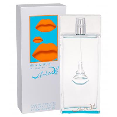 Salvador Dali Sea & Sun in Cadaques Toaletná voda pre ženy 100 ml