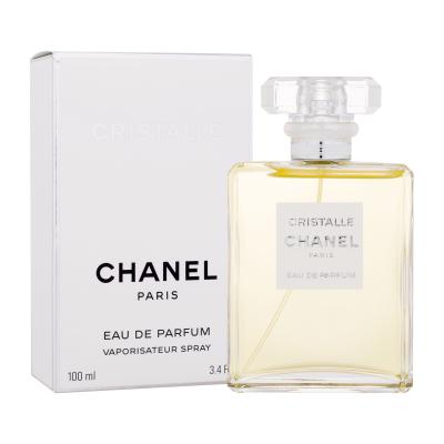 Chanel Cristalle Parfumovaná voda pre ženy 100 ml