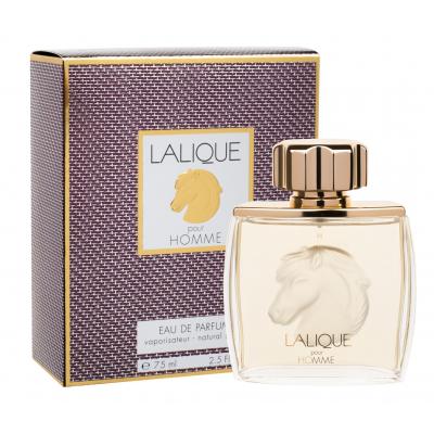 Lalique Pour Homme Equus Parfumovaná voda pre mužov 75 ml