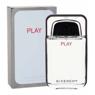 Givenchy Play Toaletná voda pre mužov 100 ml