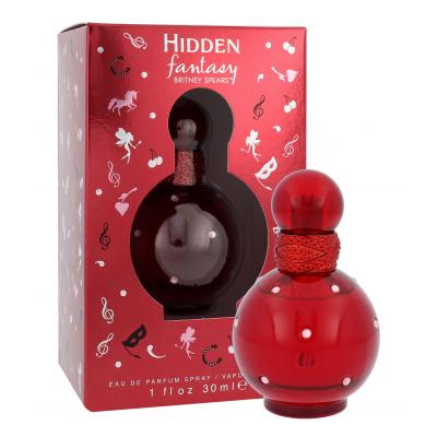 Britney Spears Hidden Fantasy Parfumovaná voda pre ženy 30 ml