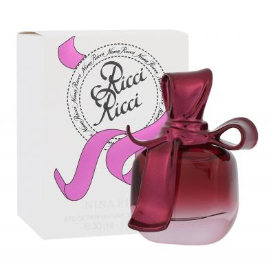 Nina Ricci Ricci Ricci Parfumovaná voda pre ženy 30 ml