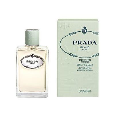 Prada Infusion D´ Iris Parfumovaná voda pre ženy 200 ml tester