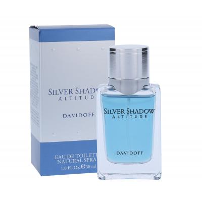 Davidoff Silver Shadow Altitude Toaletná voda pre mužov 30 ml